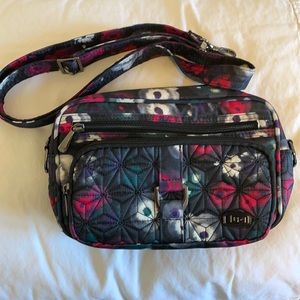 LUG CAROUSEL IN Watercolour Black